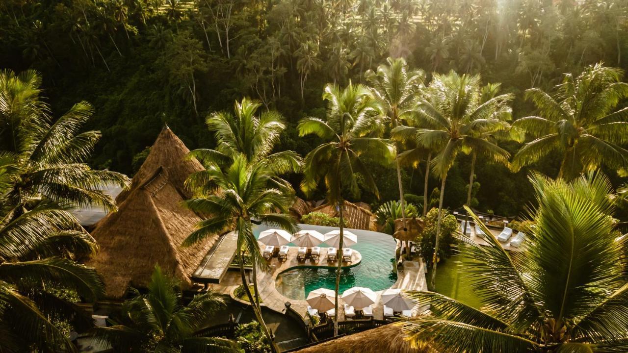 Готель Viceroy Bali Убуд Екстер'єр фото